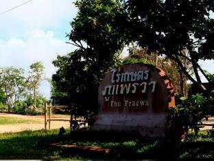 โรงแรมไร่เกษตร ภูแพรวา แม่จัน ภายนอก รูปภาพ